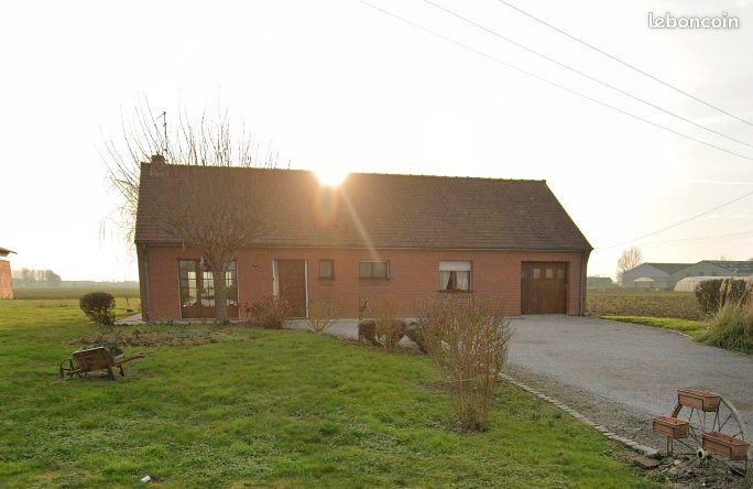 Maison 5 pièces 100 m² · à Sailly-sur-la-Lys · 100 m² · 274 000 €