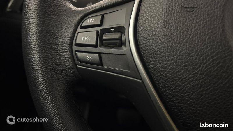 Bmw Série 1 118iA 136ch Sport 3p (image 25)