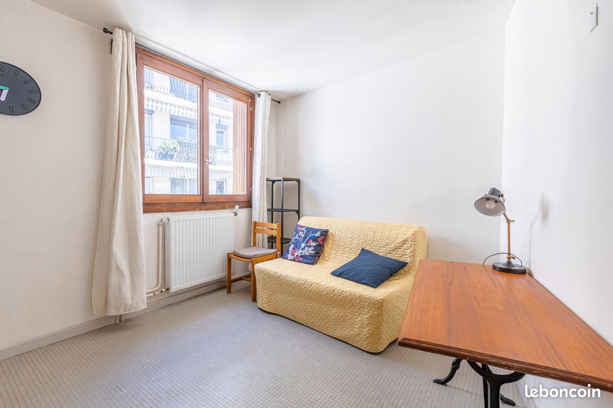 Appartement 1 pièce 17 m² · à Montpellier · 17 m² · 79 000 €