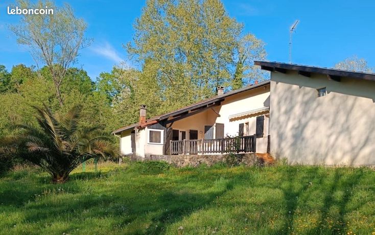 Maison 5 pièces 135 m²
