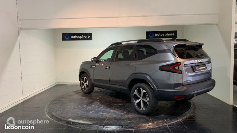 Dacia Bigster 1.2 mild hybrid 140ch Journey (image 7)