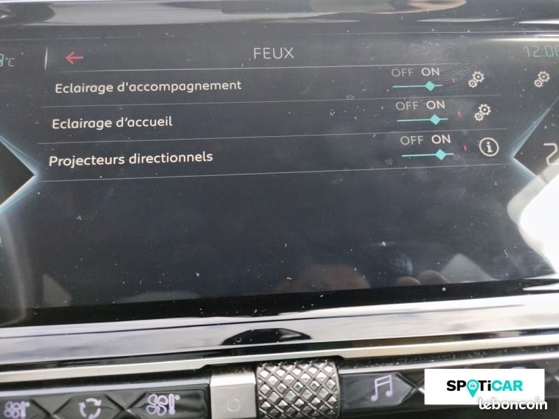 Ds DS 7 Crossback E-TENSE 4x4 300ch Performance Line (image 29)