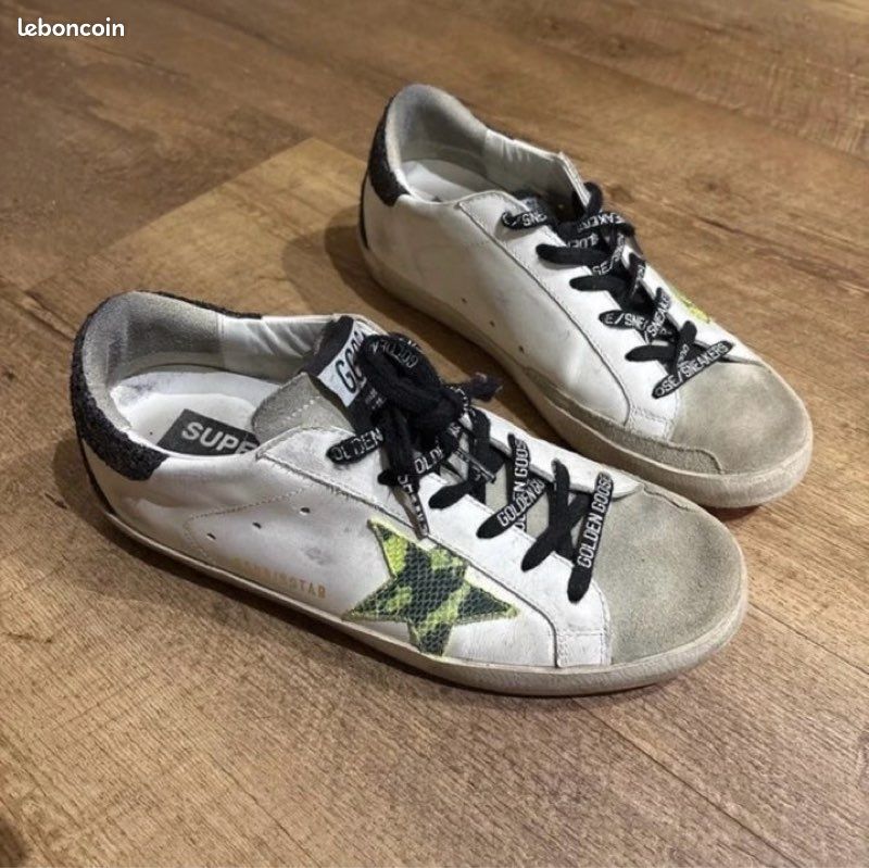 Superstar golden goose (image 6)