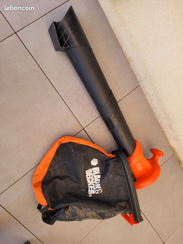 Aspirateur et souffleur (image 4)