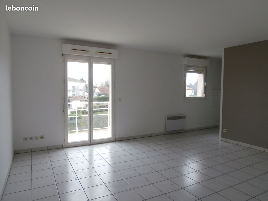 Appartement 2 pièces 46 m² · à Pau · 46 m² · 580 €/mois
