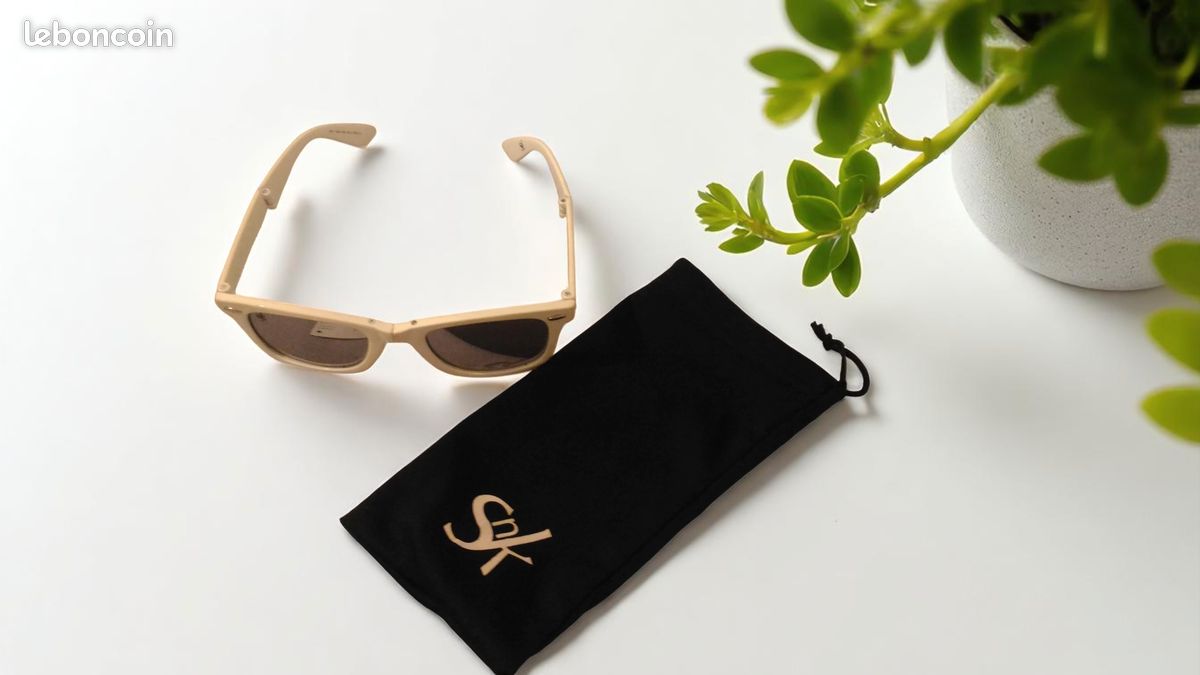 Lunette soleil pliable pour poche Accessoires Bagagerie