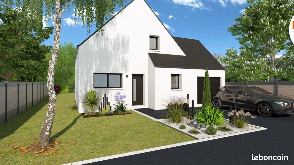 Maison 5 pièces 80 m² · à Belz · 80 m² · 355 030 €