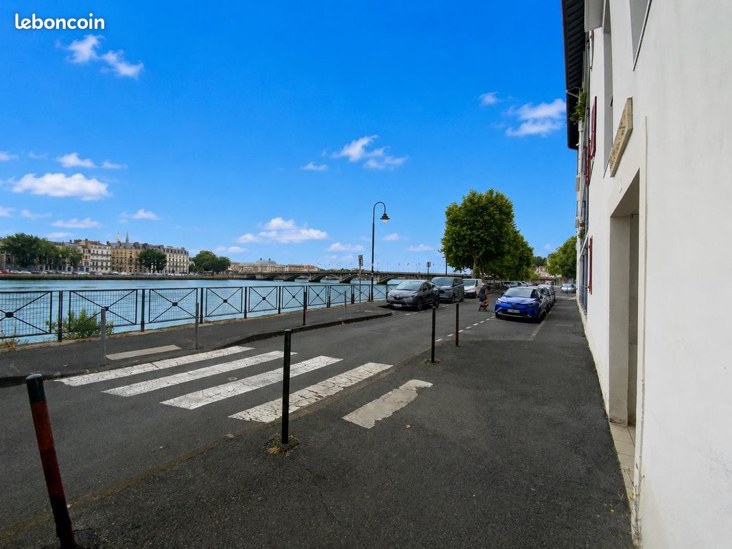 Appartement 1 pièce 21 m² · à Bayonne · 21 m² · 139 500 €