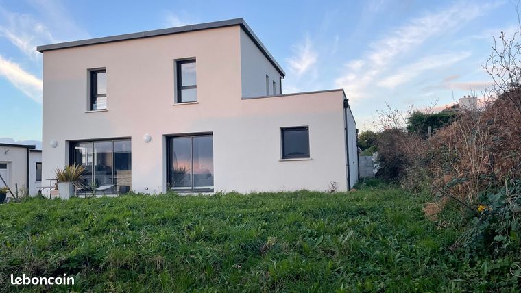 Maison 5 pièces 105 m²