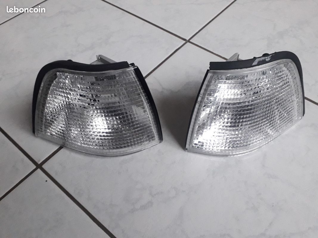 Feu clignotant blanc Bmw serie 3 e36 Neuf (image 3)