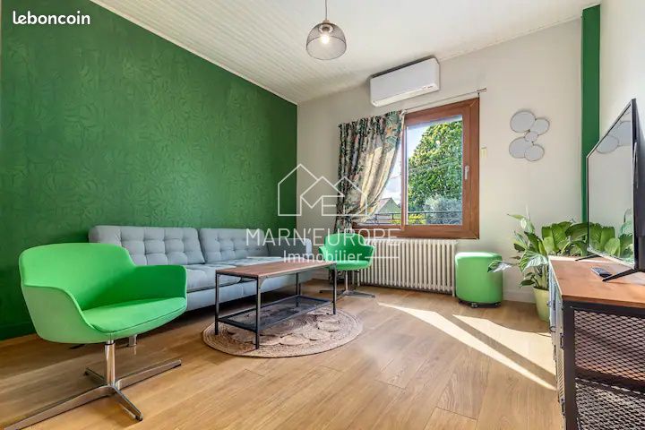 Maison 4 pièces 71 m² · à Conches-sur-Gondoire · 71 m² · 1 490 €
