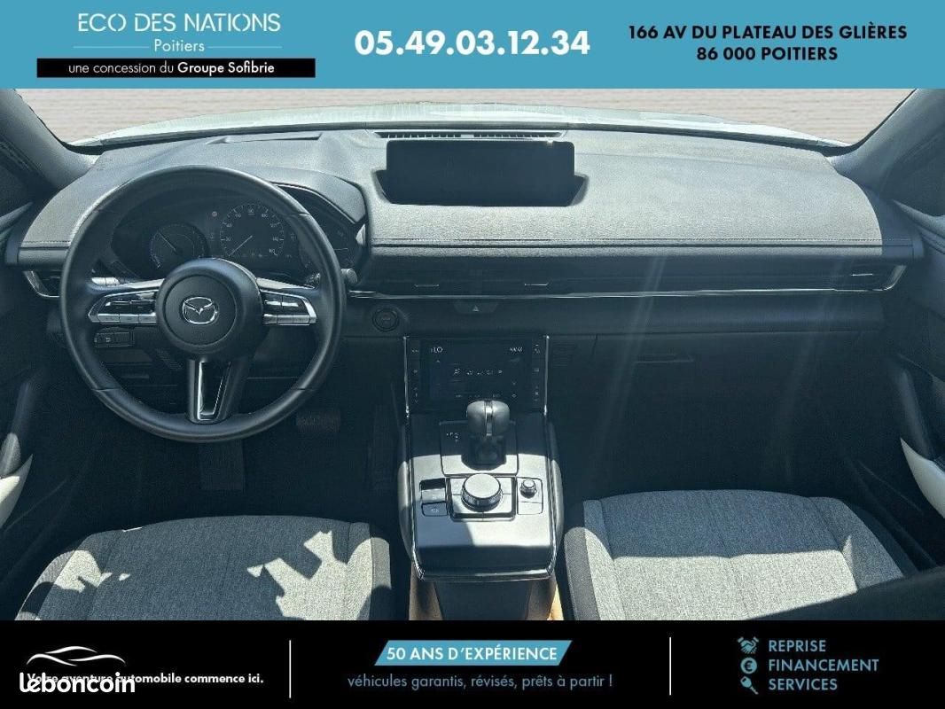 Mazda MX-30 E-SKYACTIV BVA PRIME LINE (image 8)