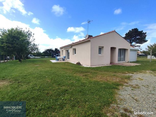Maison 5 pièces 113 m²