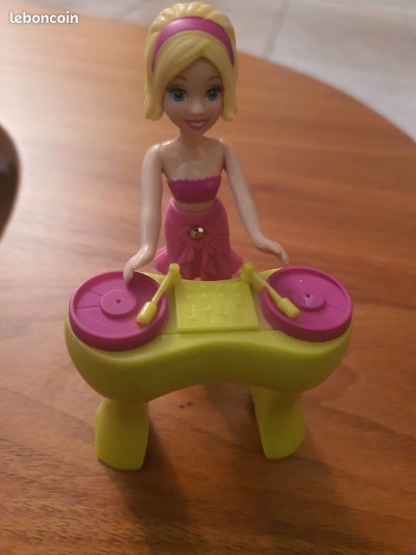 Centre commercial polly pockets (image 3)