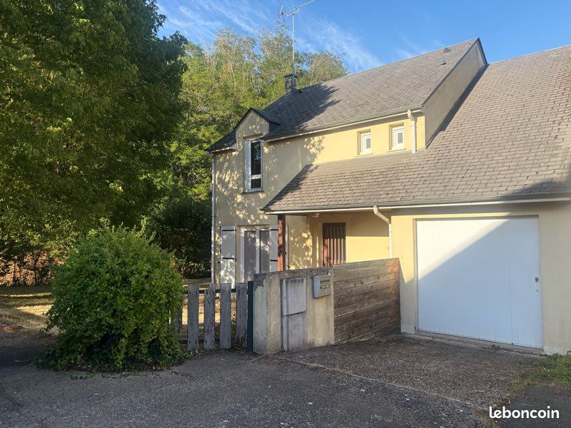 Maison 5 pièces 109 m² · à Châtillon-sur-Loire · 109 m² · 109 000 €