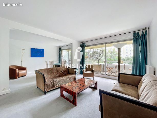 Appartement 4 pièces 107 m²