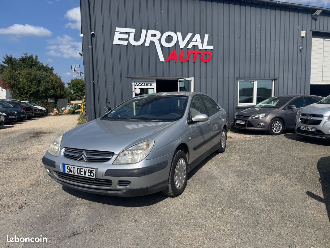 CITROEN C5 2.0 16v 138CH Pack (image 1)