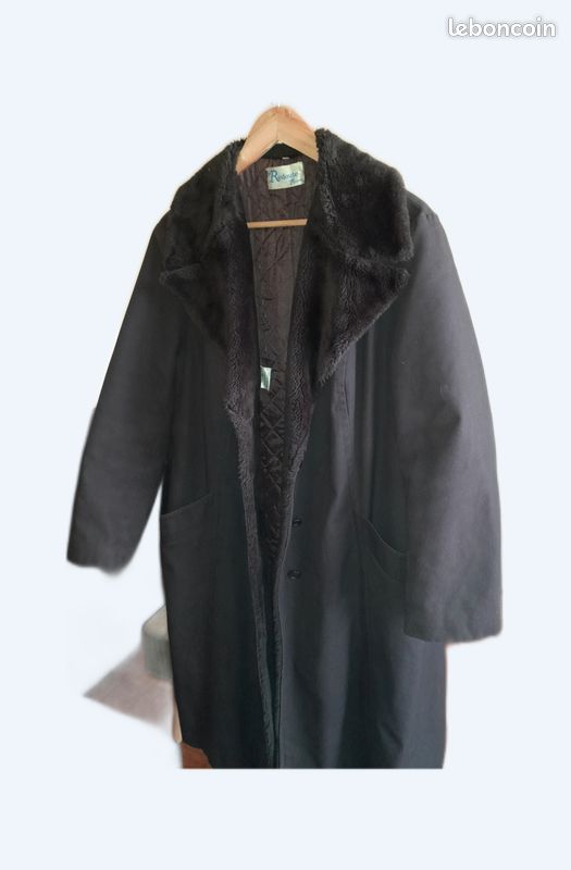 Manteau long femme Taille 50/52 (image 1)