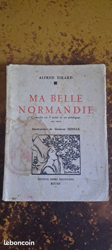 Ma belle Normandie, A. Tirard (1937) (image 1)