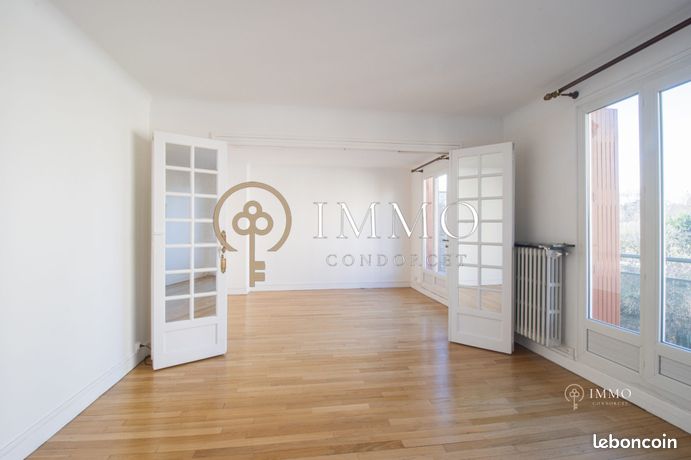 Appartement 4 pièces 68 m²