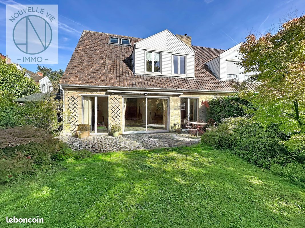 Maison 6 pièces 118 m² · à Bondues · 118 m² · 497 000 €