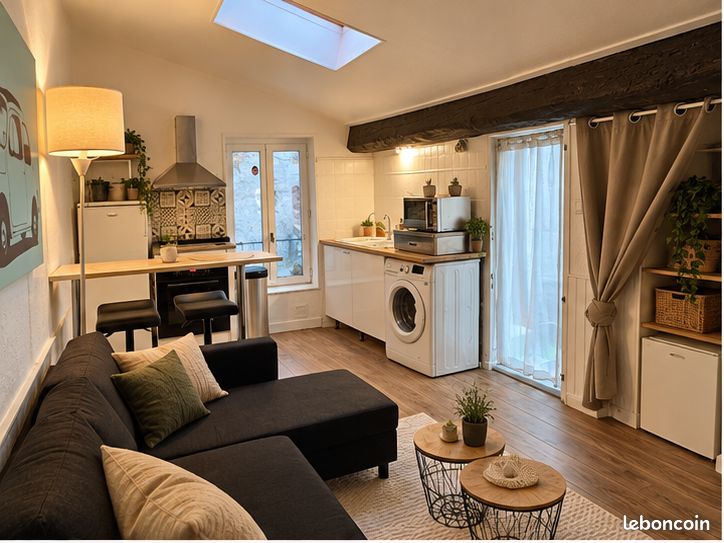 Appartement 2 pièces 35 m² · à Lyon · 35 m² · 789 €/mois