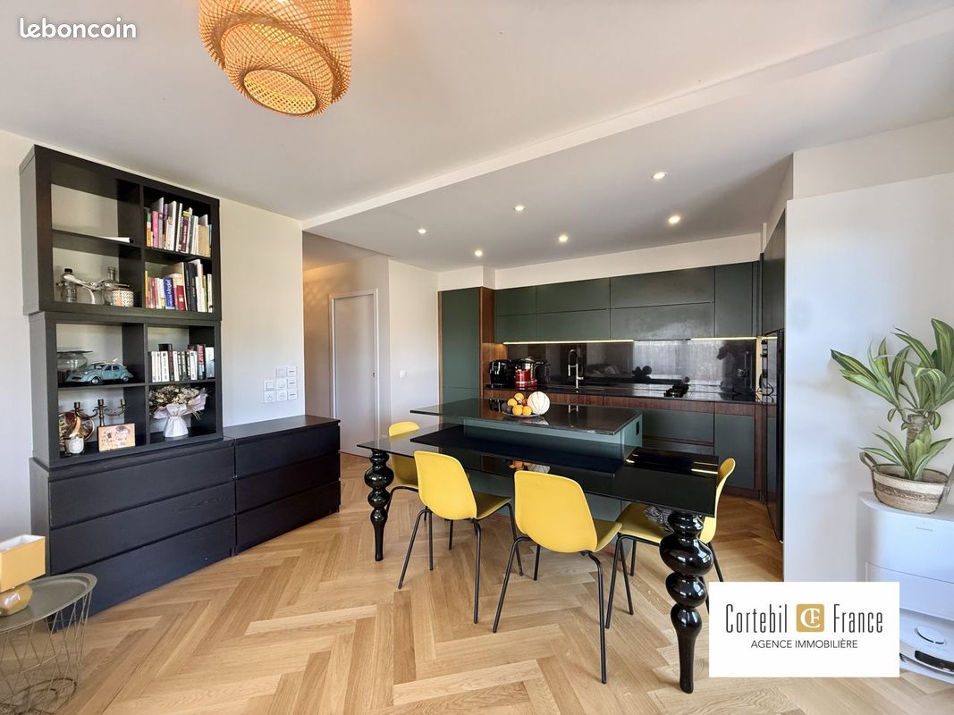 Appartement 3 pièces 71 m² · à Cruseilles · 71 m² · 435 000 €