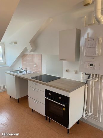 Appartement 3 pièces 53 m²