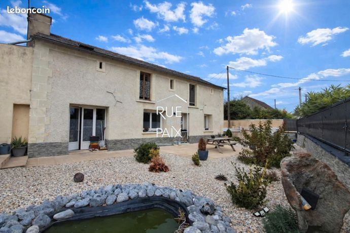 Maison 6 pièces 146 m²