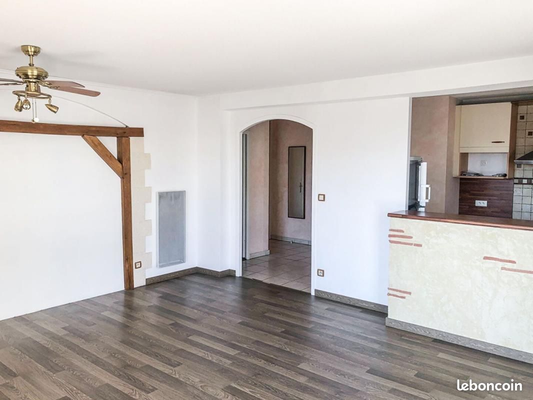 Appartement 3 pièces 93 m² · à Toulouse · 93 m² · 1 238 €/mois