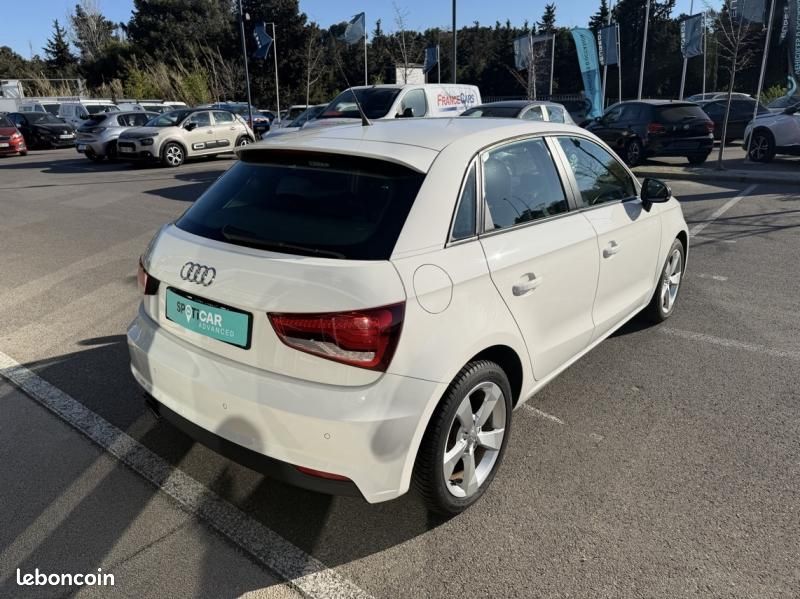 Audi A1 Sportback 1.4 TFSI 125ch Ambition S tronic 7 (image 7)