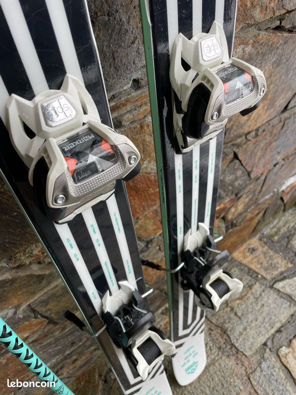 Pack ski Black Crows Atris 184 - Sport & Plein air