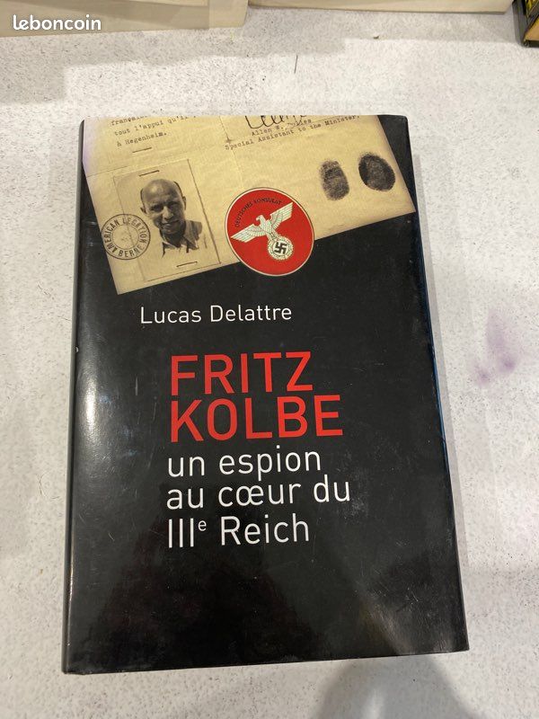 Livre Lucas delattre (image 1)