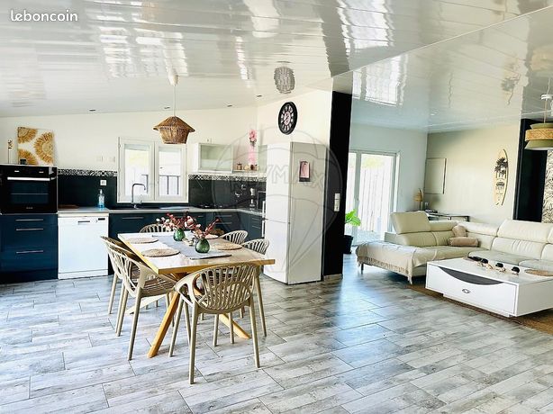 Maison 9 pièces 215 m²