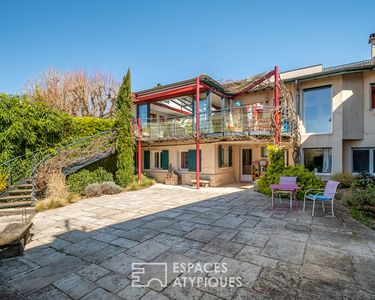 Maison 945 000 € - 205 m²