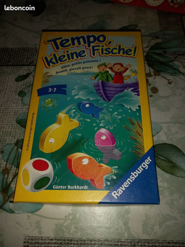 Vends lot de jeux éducatif pour enfants (image 7)