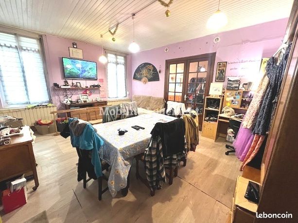 Maison 6 pièces 156 m²