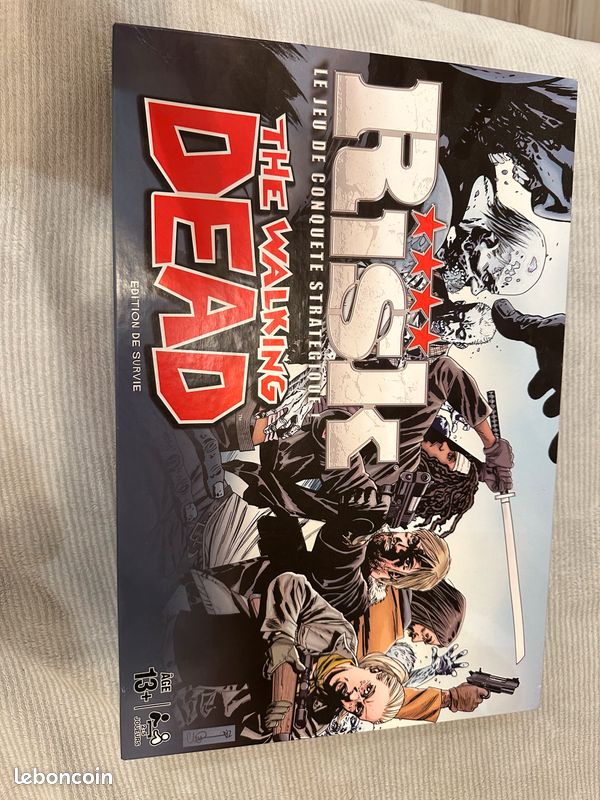 RISK - The Walking Dead (image 1)