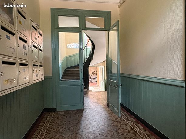 Appartement 2 pièces 50 m² — 9