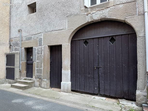 Garage 20m2 + local 5m2