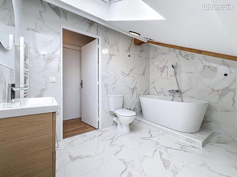 Appartement a louer reims - 2 pièce(s) - 40 m2 - Surfyn