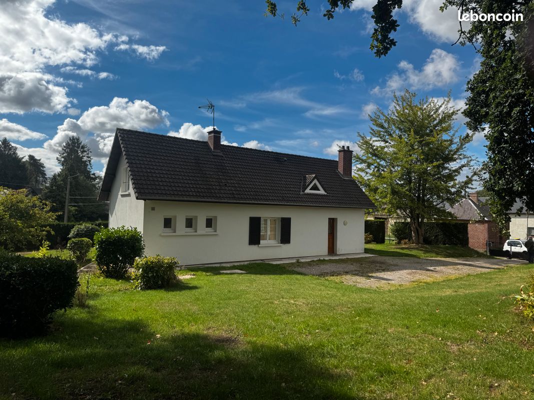 Maison 5 pièces 110 m² · à Hescamps · 110 m² · 195 000 €
