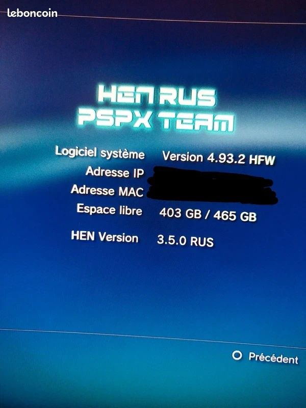 Ps3 super slim HEN (image 5)