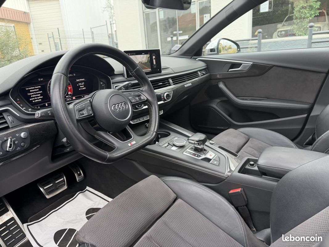 Audi s4 avant 3.0 tfsi 355 quattro tiptronic bva (image 6)