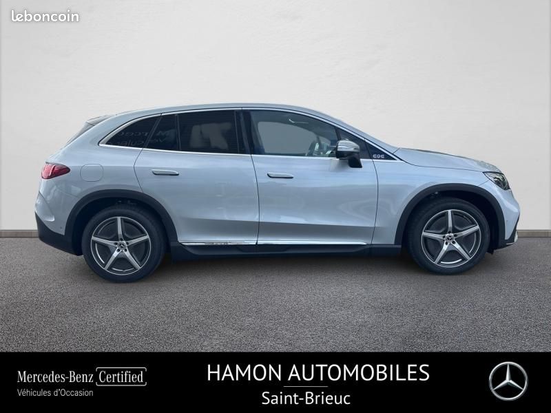 Mercedes-benz EQE SUV 350 292ch AMG Line 4Matic (image 4)