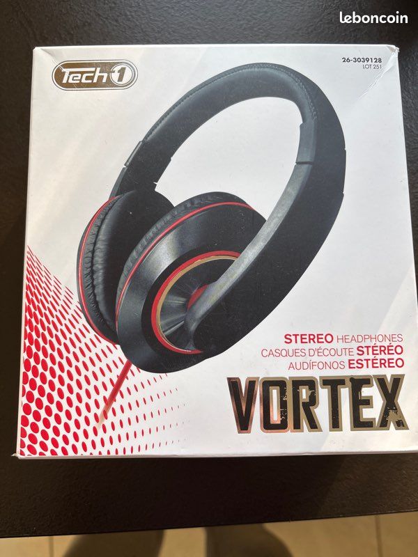 Casque stéréo bluetooth blanc DBX300 WHITE de la marque Dynabass