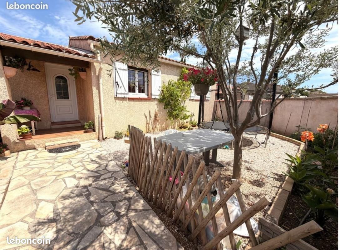 Maison 4 pièces 90 m² · à Fos-sur-Mer · 90 m² · 319 000 €