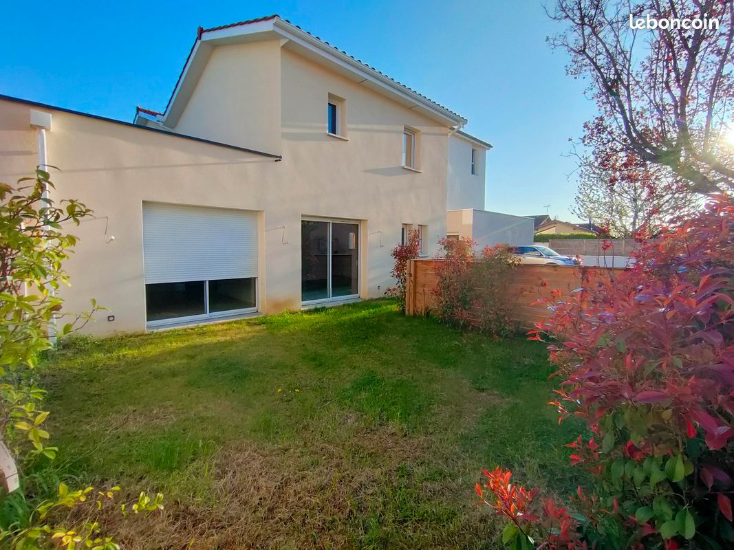 Maison 4 pièces 103 m² · à Sathonay-Village · 103 m² · 449 000 €