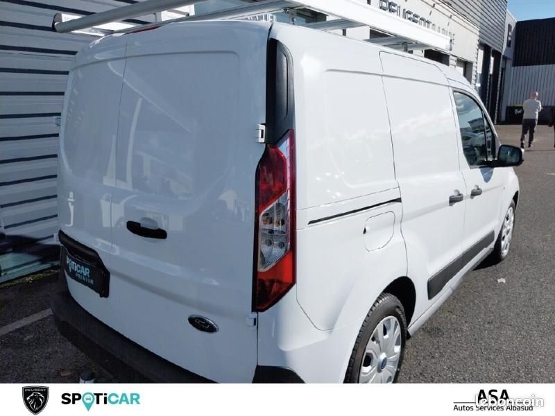 Ford Transit Connect L1 1.5 EcoBlue 100ch Trend (image 17)