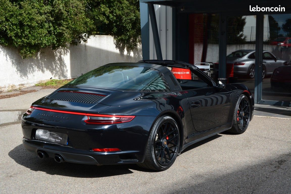 Porsche 991.2 Targa 4 GTS 450 cv (image 4)